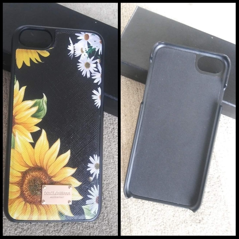Dolce & Gabbana iPhone 7 case